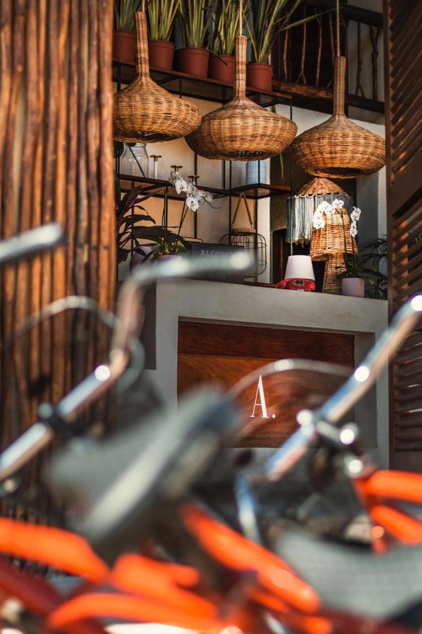 Alcobas Del Mar Ξενοδοχείο Isla Holbox Εξωτερικό φωτογραφία