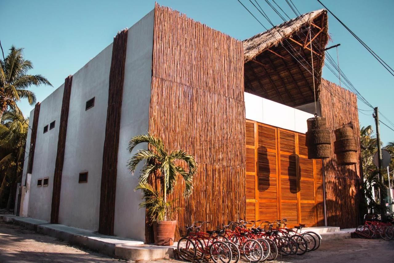 Alcobas Del Mar Ξενοδοχείο Isla Holbox Εξωτερικό φωτογραφία