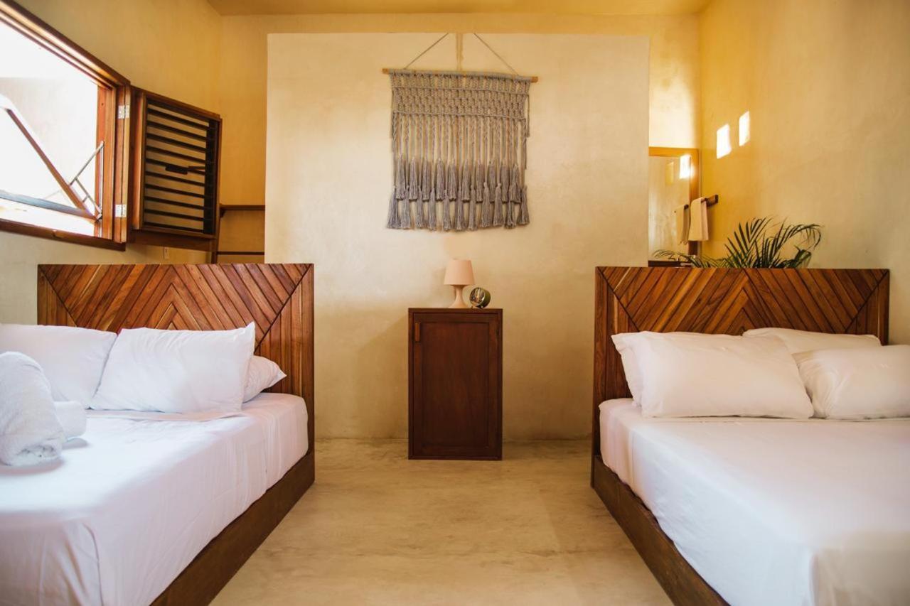 Alcobas Del Mar Ξενοδοχείο Isla Holbox Εξωτερικό φωτογραφία