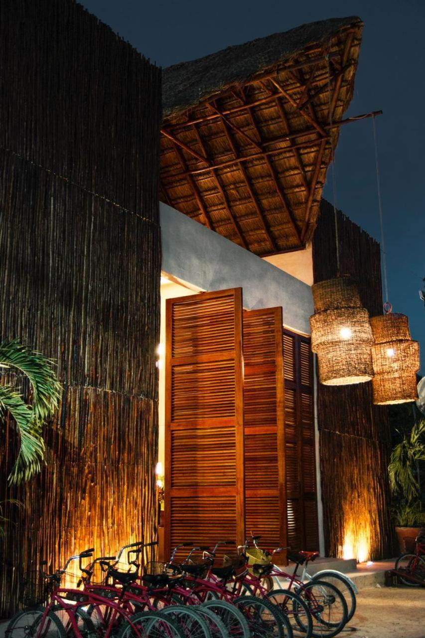 Alcobas Del Mar Ξενοδοχείο Isla Holbox Εξωτερικό φωτογραφία
