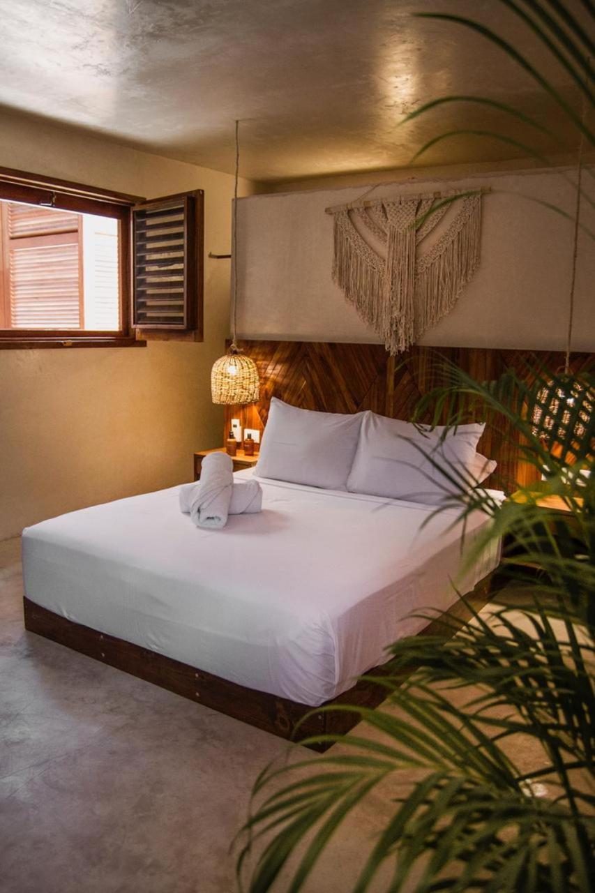 Alcobas Del Mar Ξενοδοχείο Isla Holbox Εξωτερικό φωτογραφία