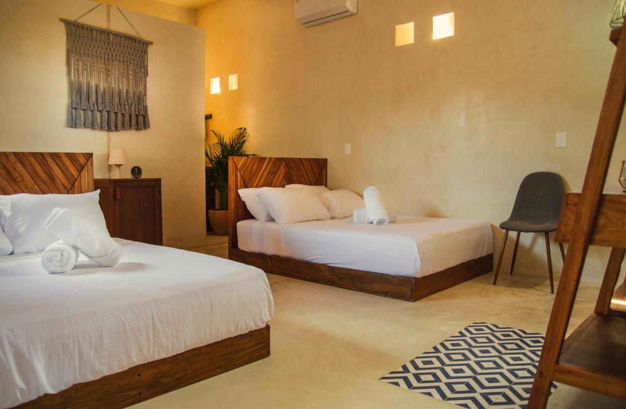 Alcobas Del Mar Ξενοδοχείο Isla Holbox Εξωτερικό φωτογραφία