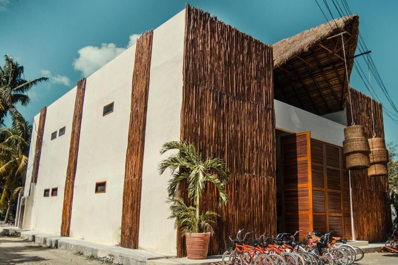 Alcobas Del Mar Ξενοδοχείο Isla Holbox Εξωτερικό φωτογραφία