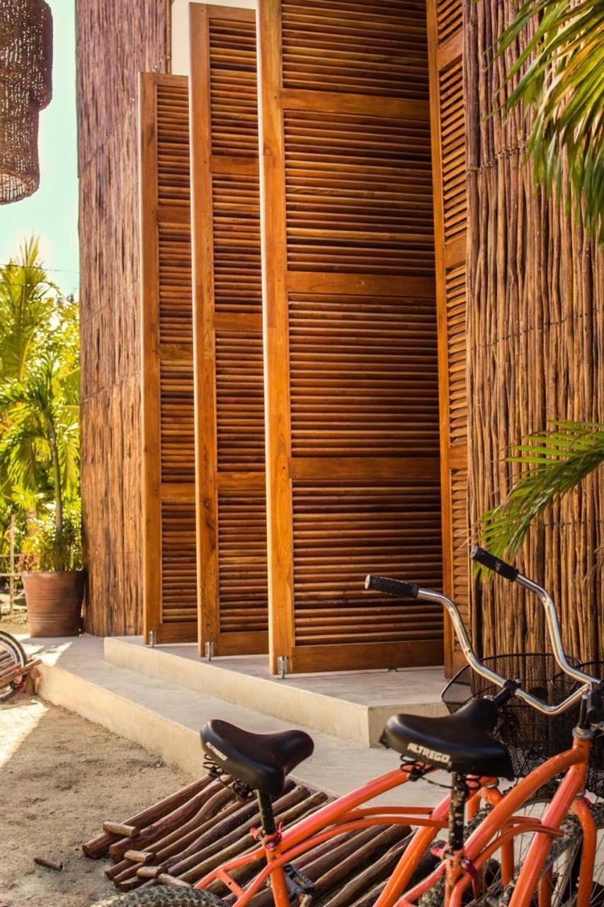 Alcobas Del Mar Ξενοδοχείο Isla Holbox Εξωτερικό φωτογραφία