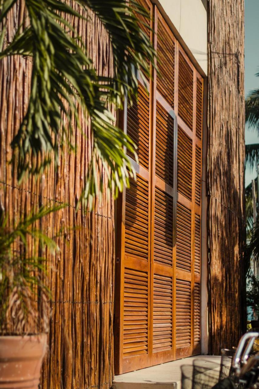 Alcobas Del Mar Ξενοδοχείο Isla Holbox Εξωτερικό φωτογραφία