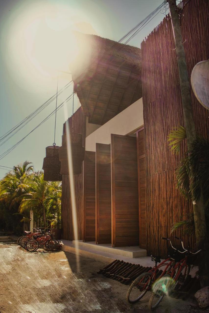 Alcobas Del Mar Ξενοδοχείο Isla Holbox Εξωτερικό φωτογραφία